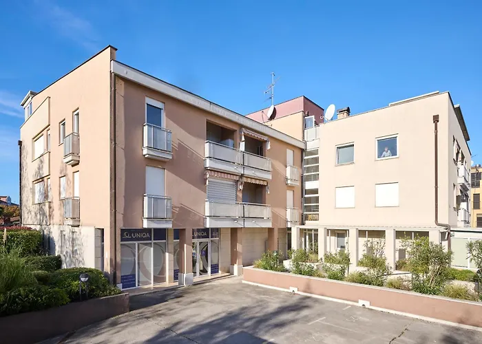 Apartment Martello City