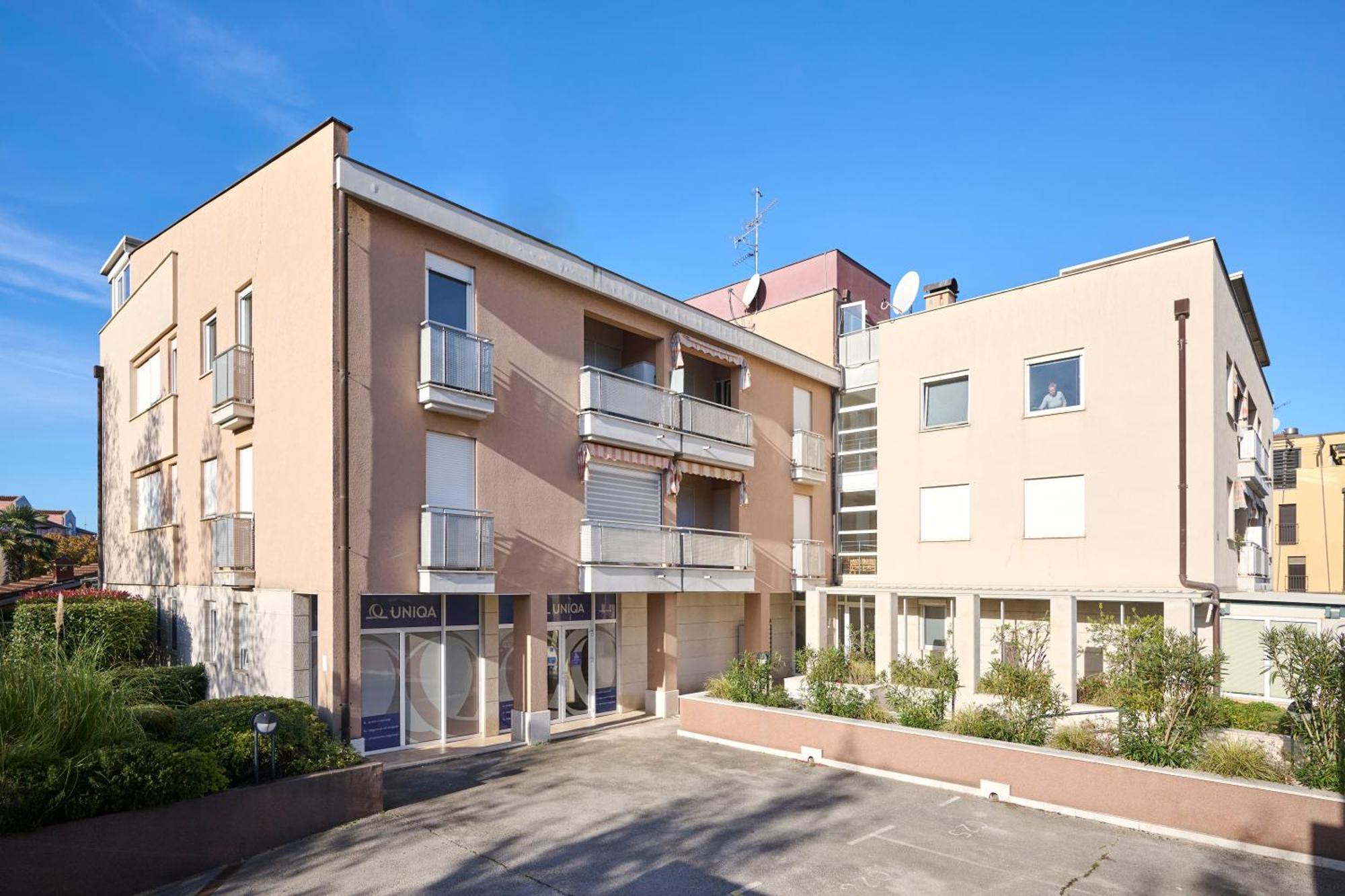 Martello Apartmán Poreč