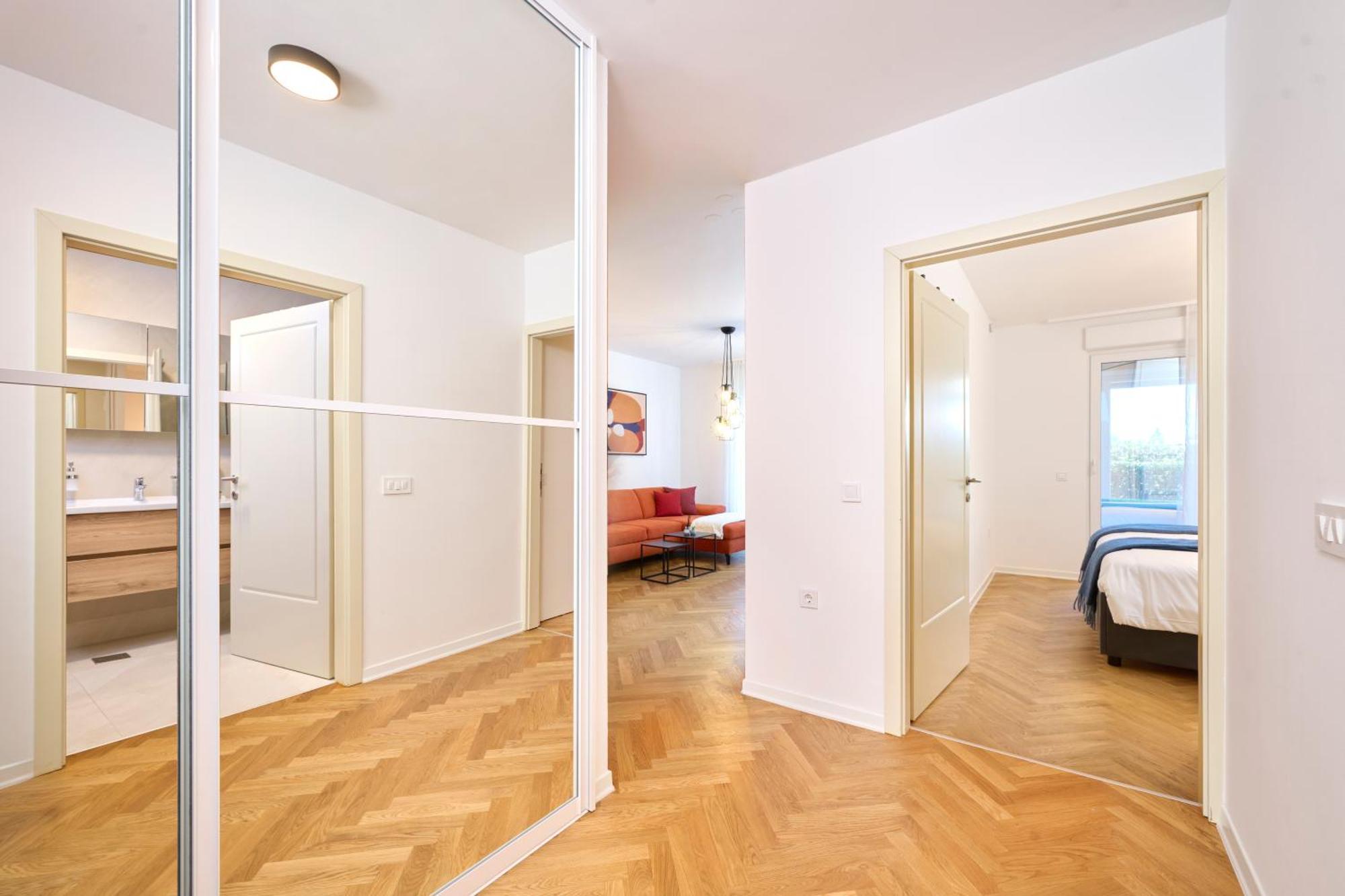 Apartmán Martello Poreč